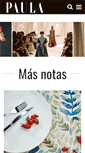 Mobile Screenshot of paula.com.uy